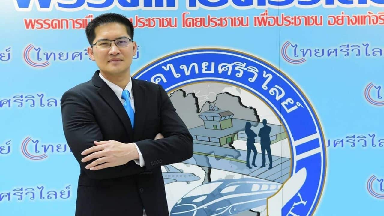 Thai political activist wants to ban people uner 22 years old from sex