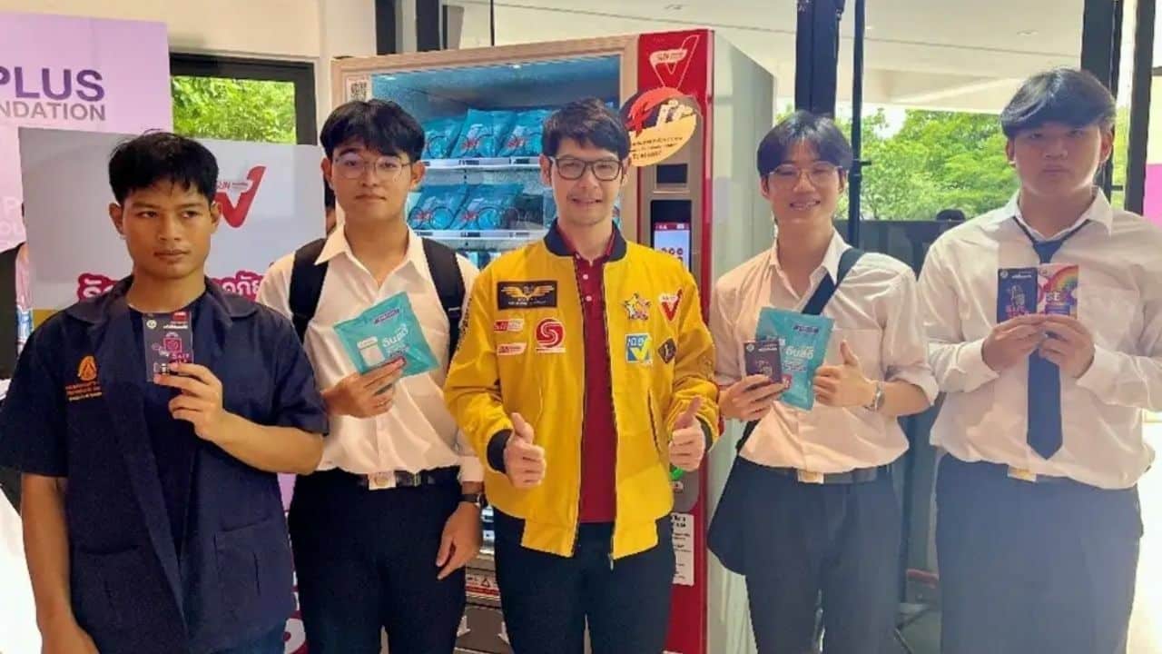 HIV cases increase among Thai teenagers