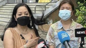 Tangmo’s mother greenlights Netflix documentary on mysterious death