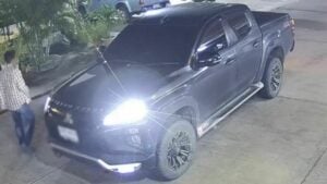 Online date vanishes with Thai man’s pickup after resort stay