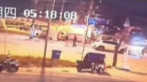 Fake police kidnap and extort Chinese tourist in Pattaya