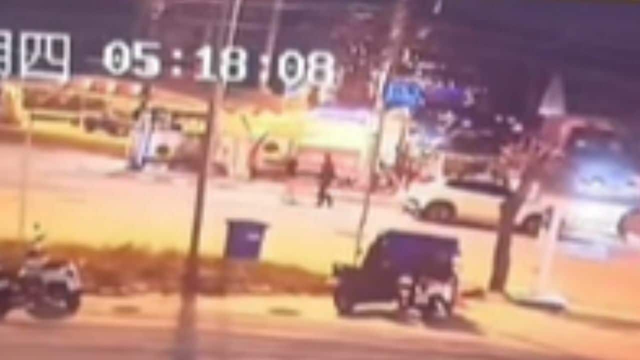 Фальшивые полицейские похитили и вымогали деньги у китайского туриста в Паттайе