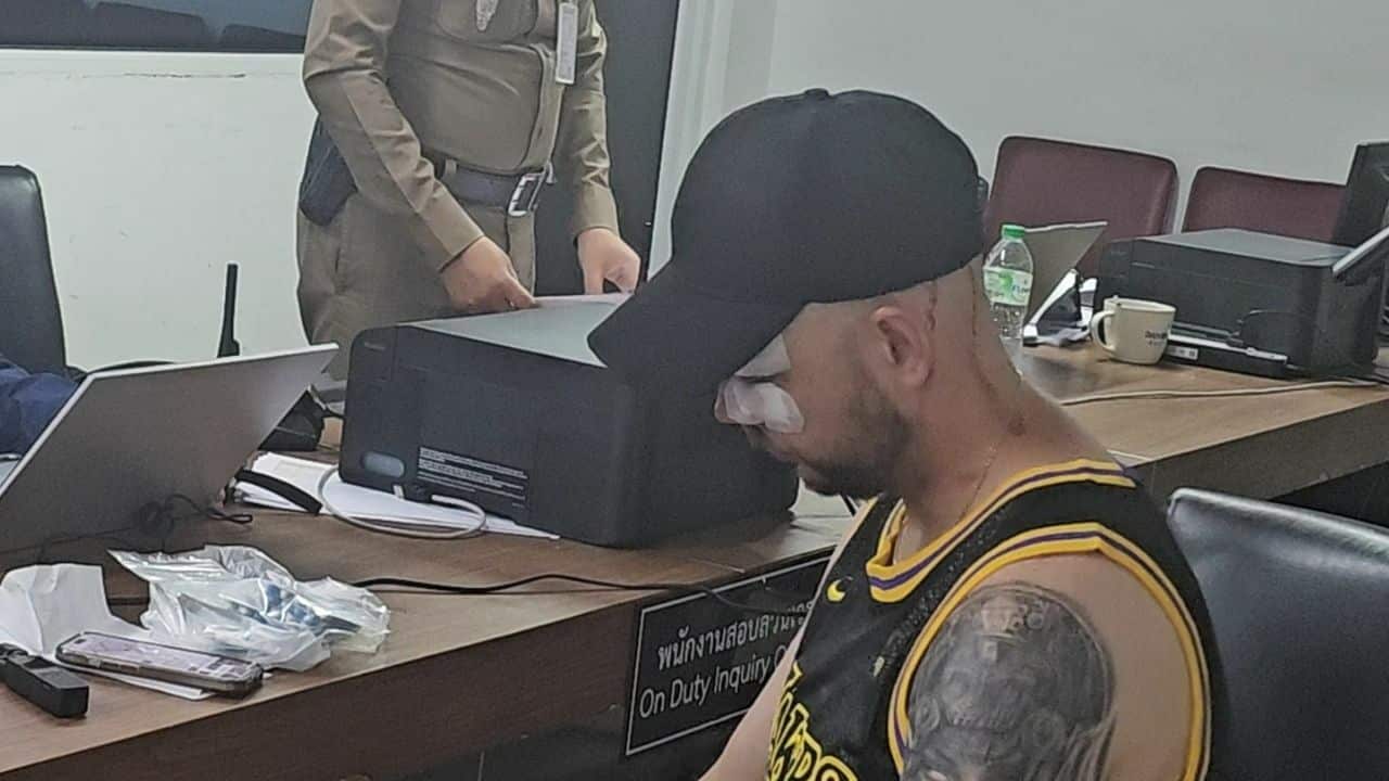 Foreign bar owner assaulted American customer