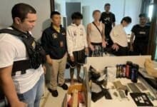 Condo drug party ends in arrests for 2 Thais and Russian in Phuket