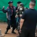 Former Thai ranger punches Cambodian soldier at controversial border site | Thaiger