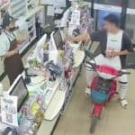 Snack thief armed with scissors caught after convenience store heist | Thaiger