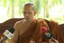 Thai monk denies affair with foreign man’s wife in Phuket