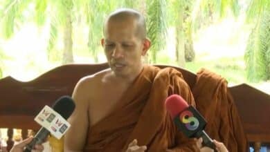 Thai monk denies affair with foreign man’s wife in Phuket