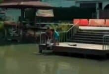 3 Thai boys hailed heroes for rescuing woman from drowning