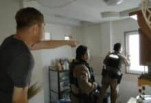 Thief caught sleeping in Udon Thani home but escapes before arrest