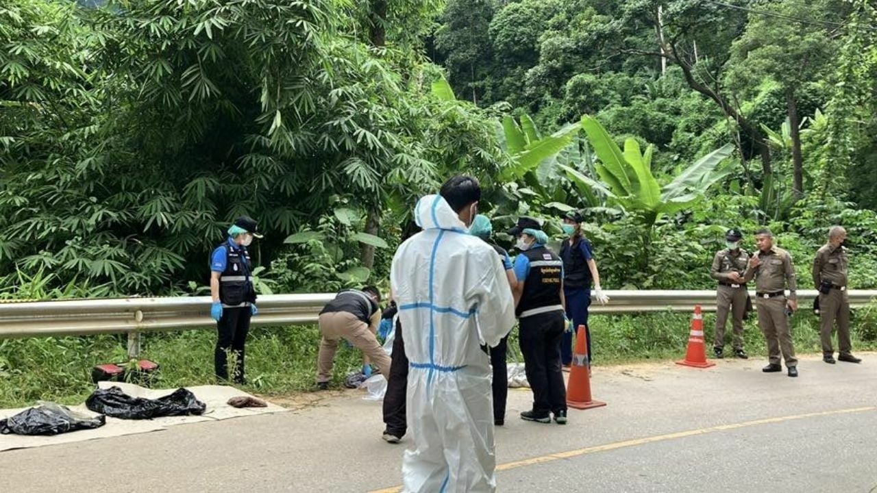 Chinese man murdered in Chiang Mai