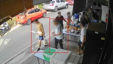 2 Chinese men arrested in murder of fellow countryman in Chiang Mai | Thaiger
