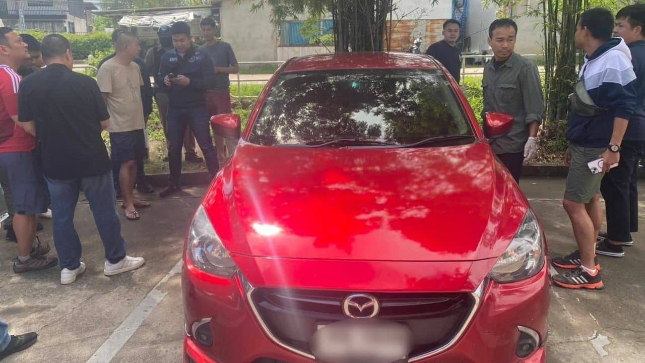 2 Chinese men arrested for murder of another Chinese national