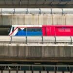 Bangkok BTS policy under question after armed police denied entry | Thaiger