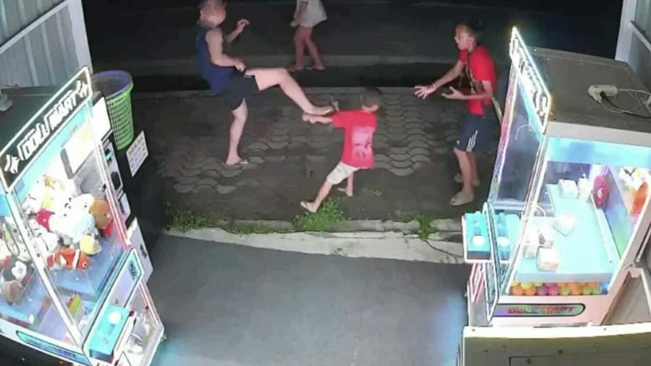 Thai man arrested for assaulting autistic woman and boy in Chiang Mai