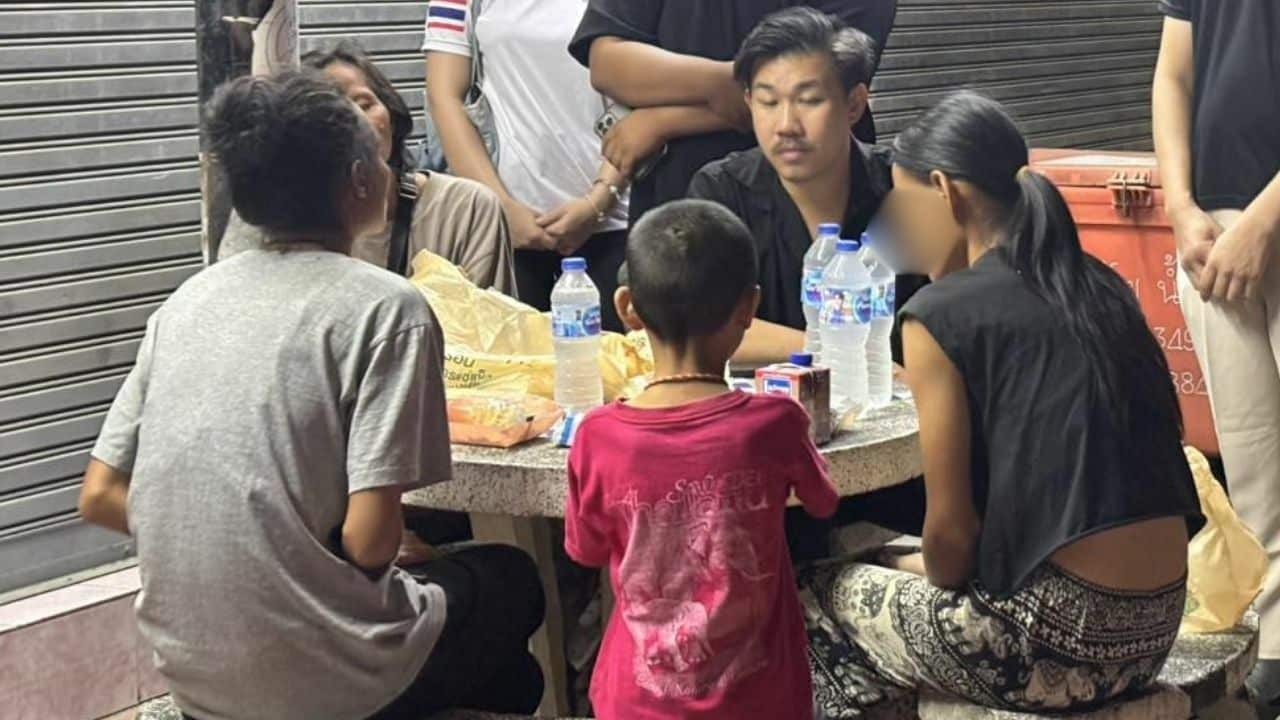 Two autistic victims attacked by man over stay dogs