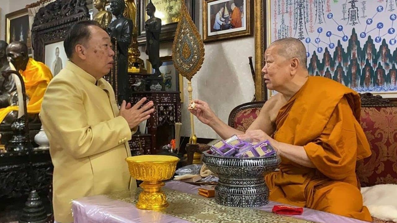New rule to prevent fraud and romantic relationships among monks