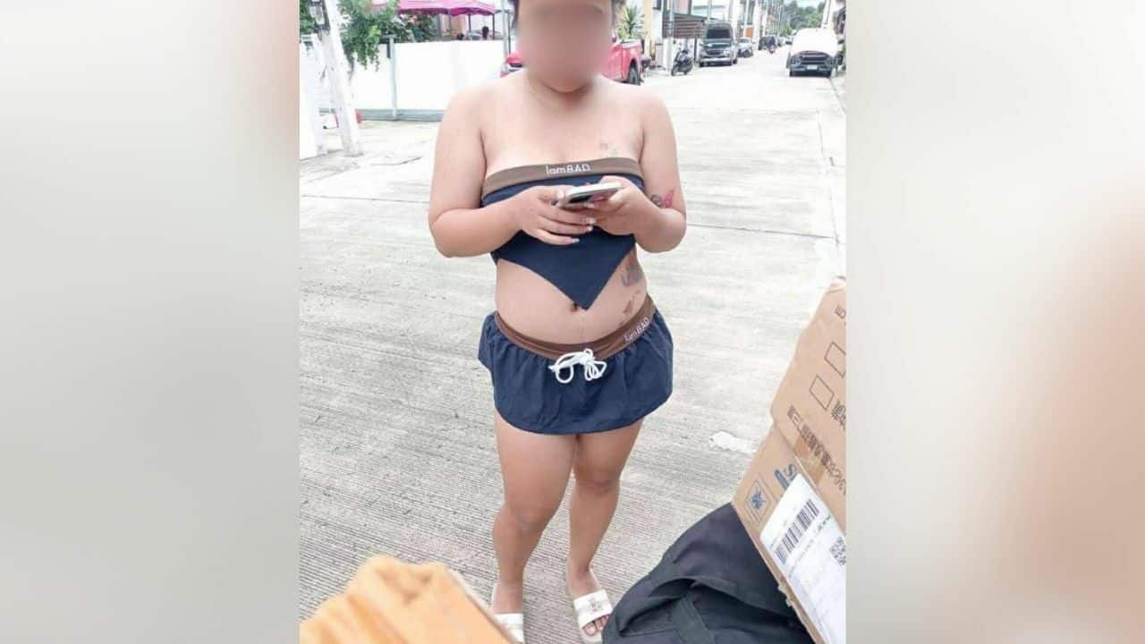 Delivery rider shares client's picture leading to bullying and body shaming