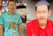 Thai delivery rider sued for sharing client’s image leading to cyberbullying