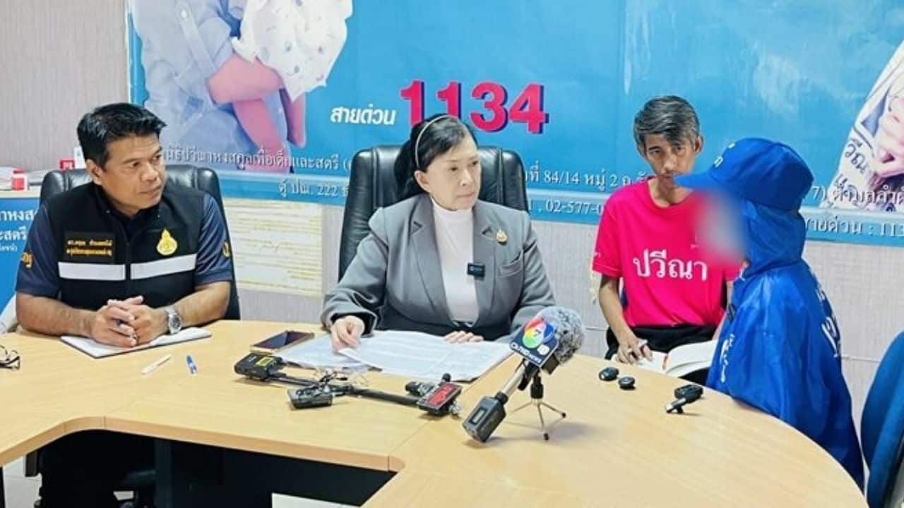 Mother seeks justice after 9 year old daughter alleges sexual abuse by abbot | News by Thaiger