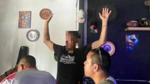 Uzbek man arrested for abusing, stealing from girlfriend in Phuket