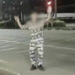 Wrong note: Thai man criticised for singing in middle of Pattaya road | Thaiger