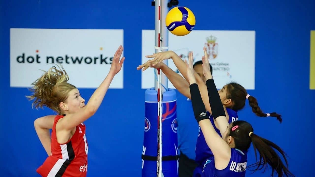 FIVB Women’s Volleyball World Championship 2025 in Thailand