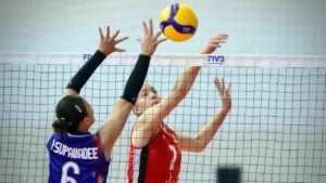 Thailand to host 2025 FIVB Women’s Volleyball World Championship