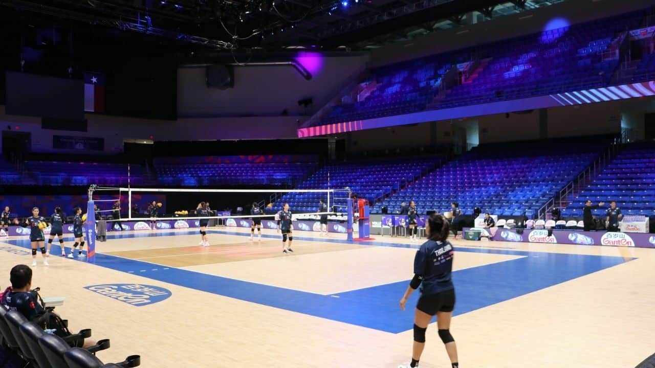 Women’s Volleyball Thailand