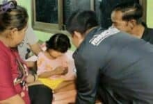 Thai man at large after brutal knife attack leaves 4 year old girl blind