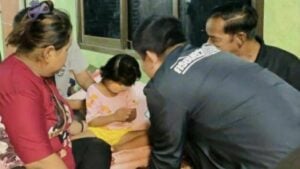 Thai man at large after brutal knife attack leaves 4 year old girl blind