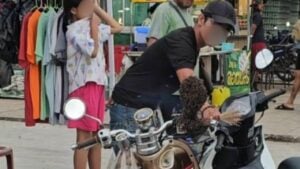 Buzzing: Thai motorcyclist’s bee TikTok video sparks lottery fever