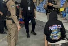 Pattaya woman flees after forced cannabis gummy intake by South Korean man