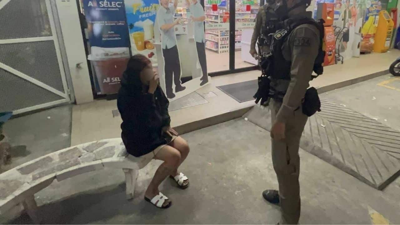 Pattaya woman flees after forced cannabis gummy intake by South Korean man | News by Thaiger
