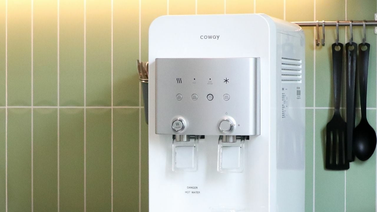 Coway defends purifier quality after coliform bacteria claim by Thai celebrity | News by Thaiger