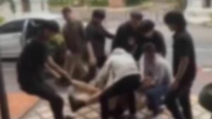 9 karaoke bar workers arrested for assault on British tourist in Chiang Mai