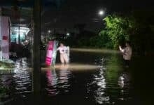 Thai massage shop worker and Vietnamese client killed in electrocution
