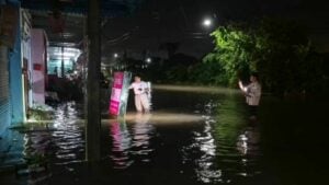 Thai massage shop worker and Vietnamese client killed in electrocution