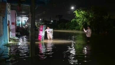 Thai massage shop worker and Vietnamese client killed in electrocution