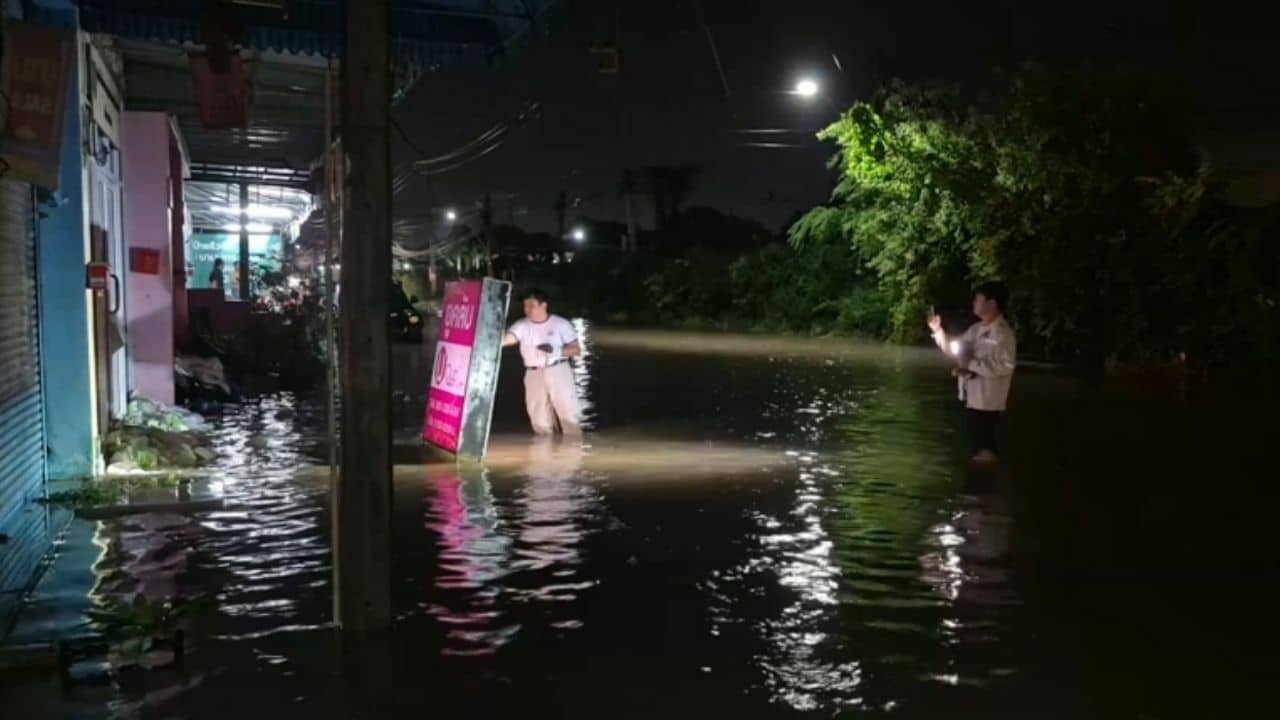 Thai massage shop worker and Vietnamese client killed in electrocution