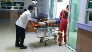 Thai man slits neighbour’s throat over mistaken phone theft