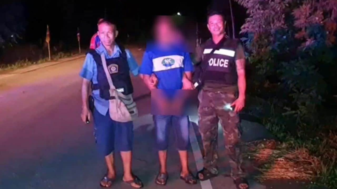 Thai man slits neighbour’s throat over mistaken phone theft | News by Thaiger