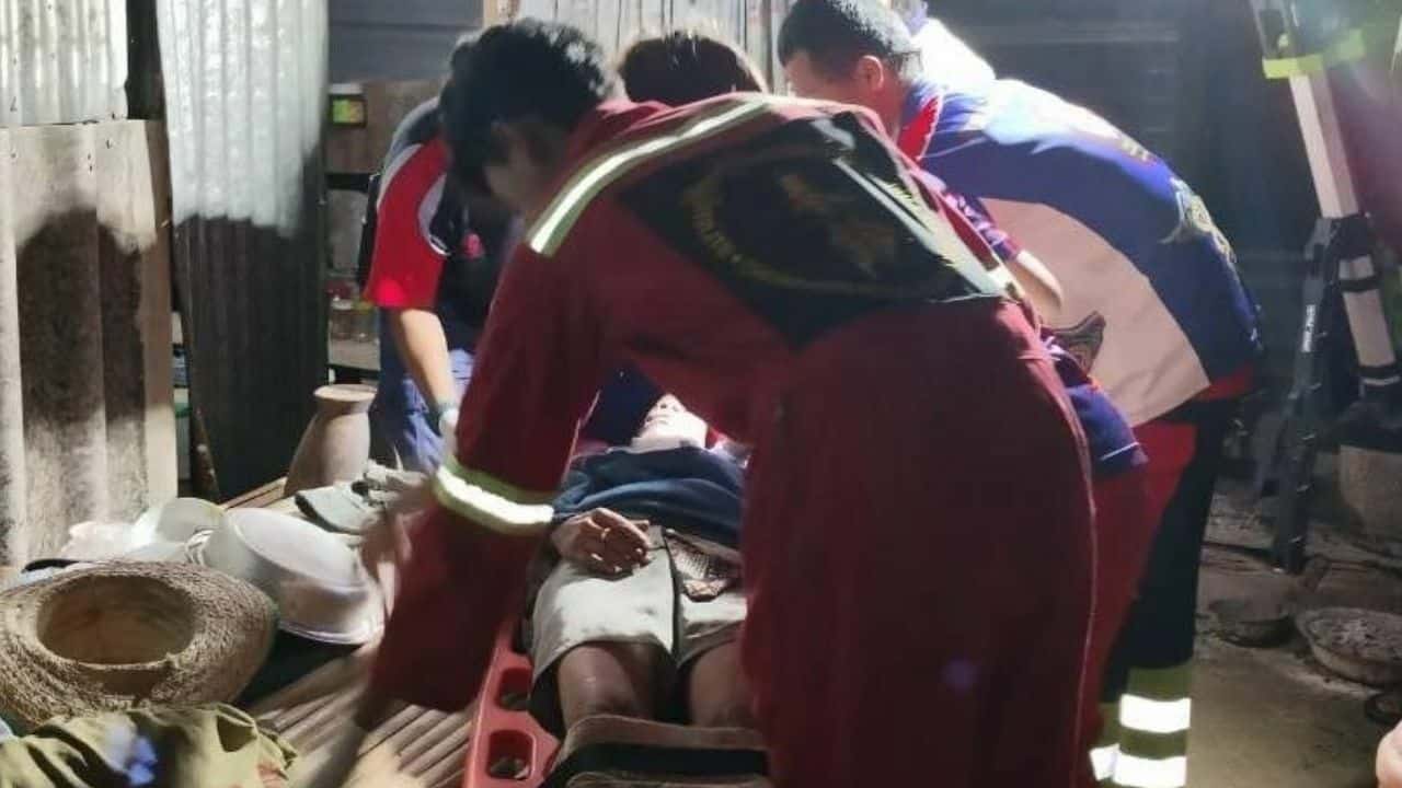 Thai man slits neighbour’s throat over mistaken phone theft | News by Thaiger