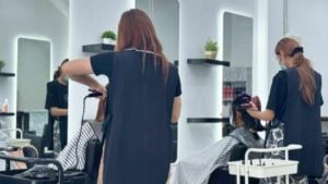 Thai transgender hairdresser asked for HIV test after client’s pimple bursts