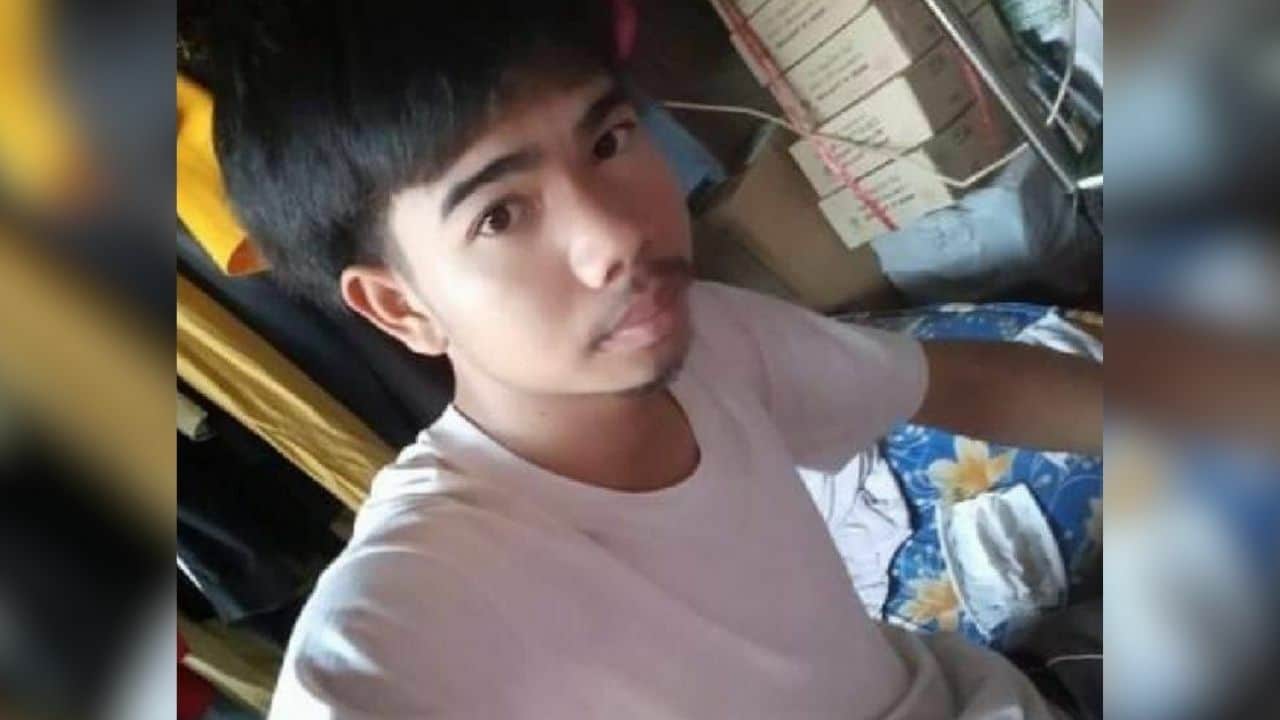 Thai man missing in mountain forest