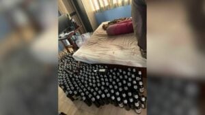 Thai man dies surrounded by over 100 beer bottles in Rayong home