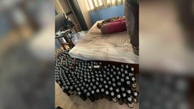 Thai man dies surrounded by over 100 beer bottles in Rayong home