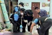 Suspects at large after brutal murder and robbery of bedridden woman
