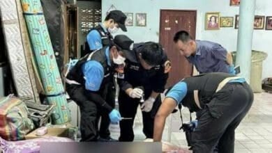 Suspects at large after brutal murder and robbery of bedridden woman