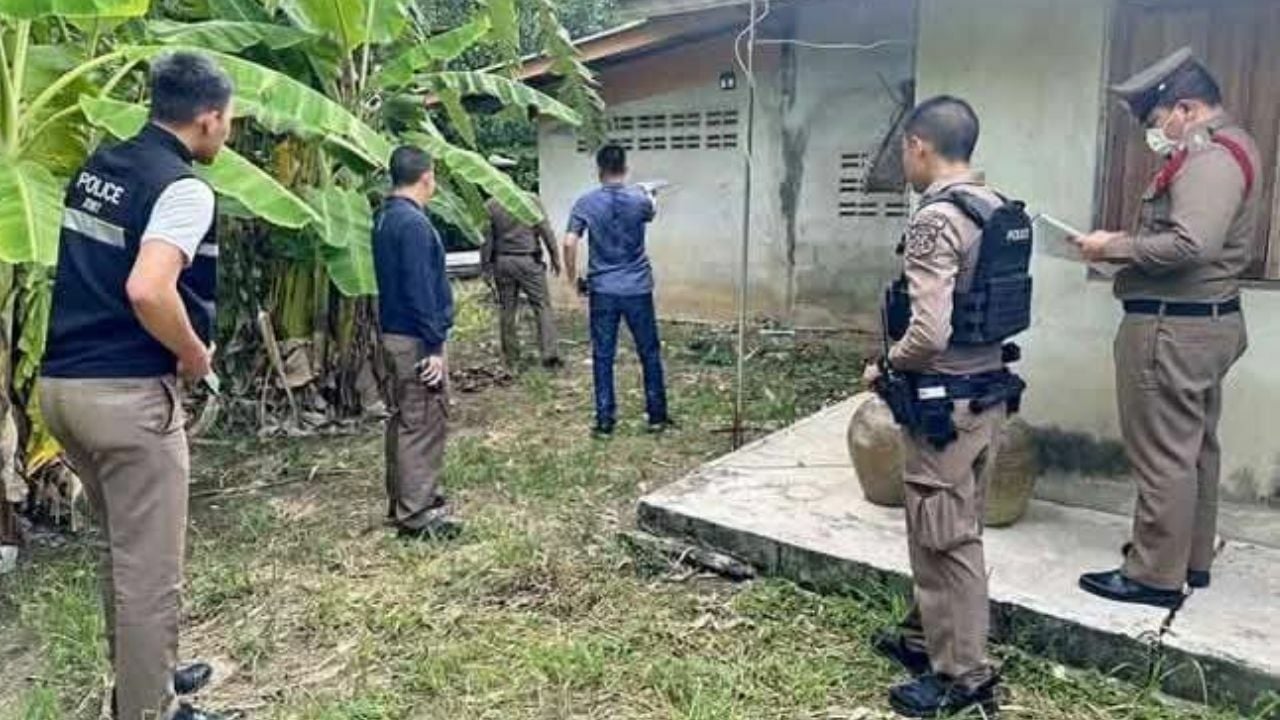 Caretaker suspected in death of bedridden woman in Ratchaburi